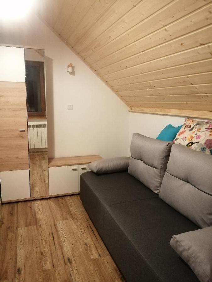Appartement Chrzaszczewo Widokowe Wzgorze 2 à Uherce Mineralne Extérieur photo