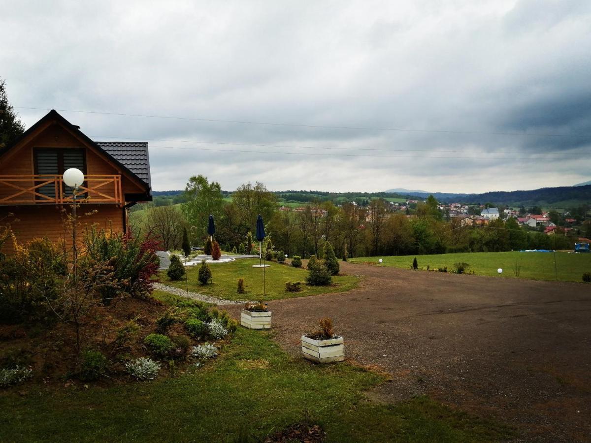 Appartement Chrzaszczewo Widokowe Wzgorze 2 à Uherce Mineralne Extérieur photo