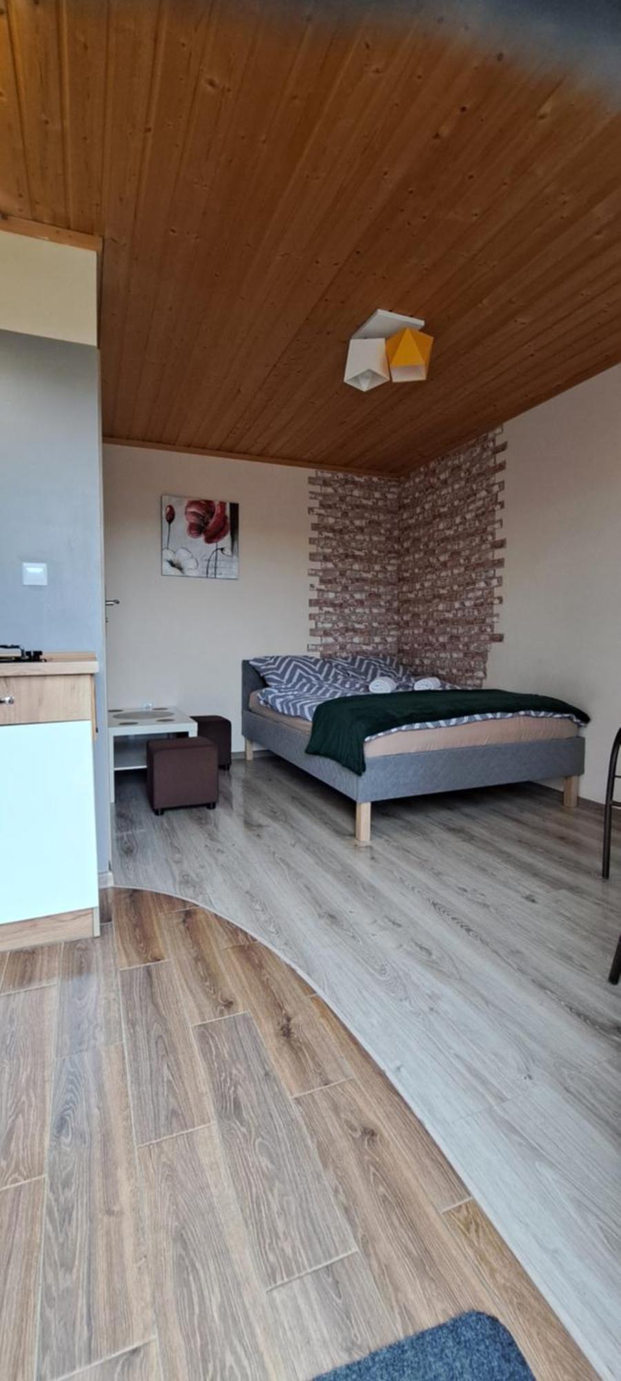 Appartement Chrzaszczewo Widokowe Wzgorze 2 à Uherce Mineralne Extérieur photo