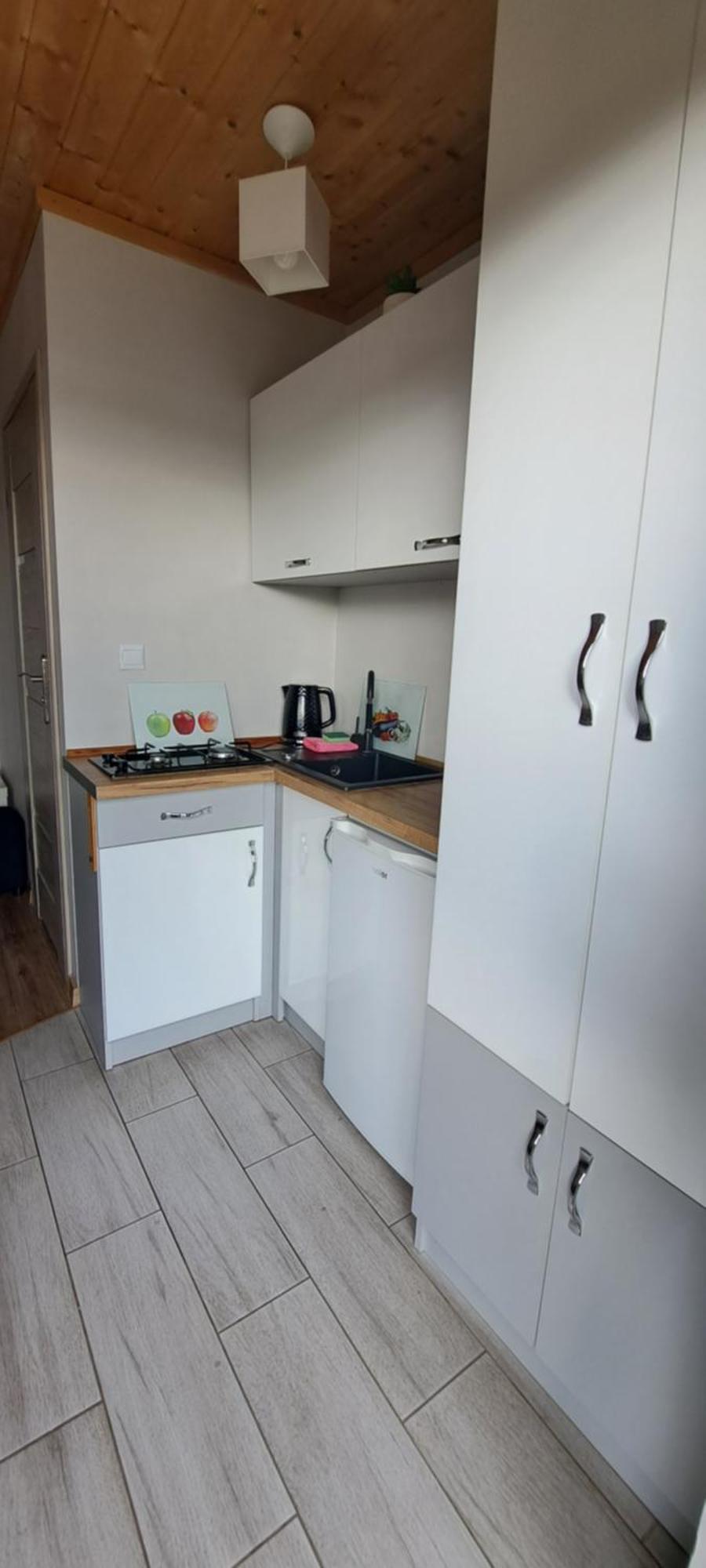 Appartement Chrzaszczewo Widokowe Wzgorze 2 à Uherce Mineralne Extérieur photo