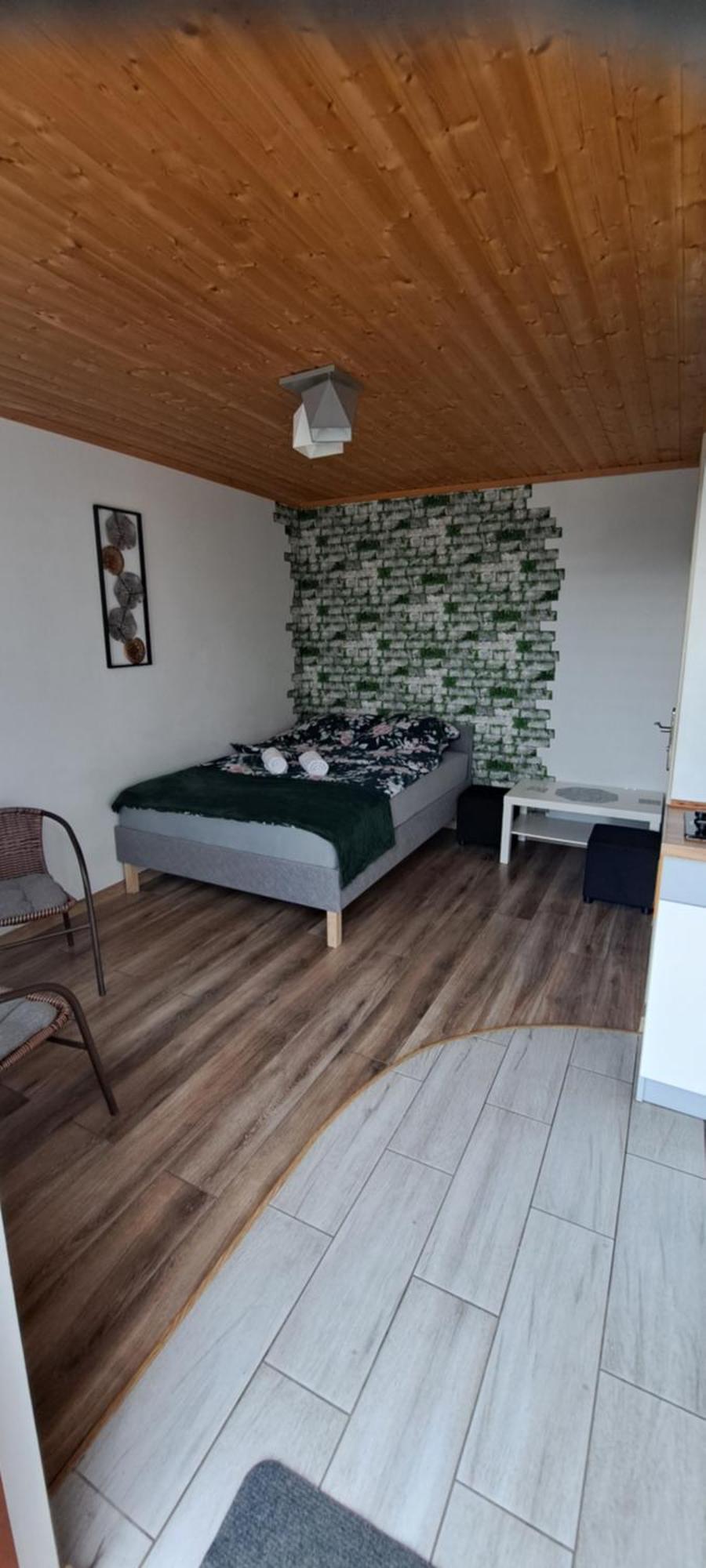 Appartement Chrzaszczewo Widokowe Wzgorze 2 à Uherce Mineralne Extérieur photo