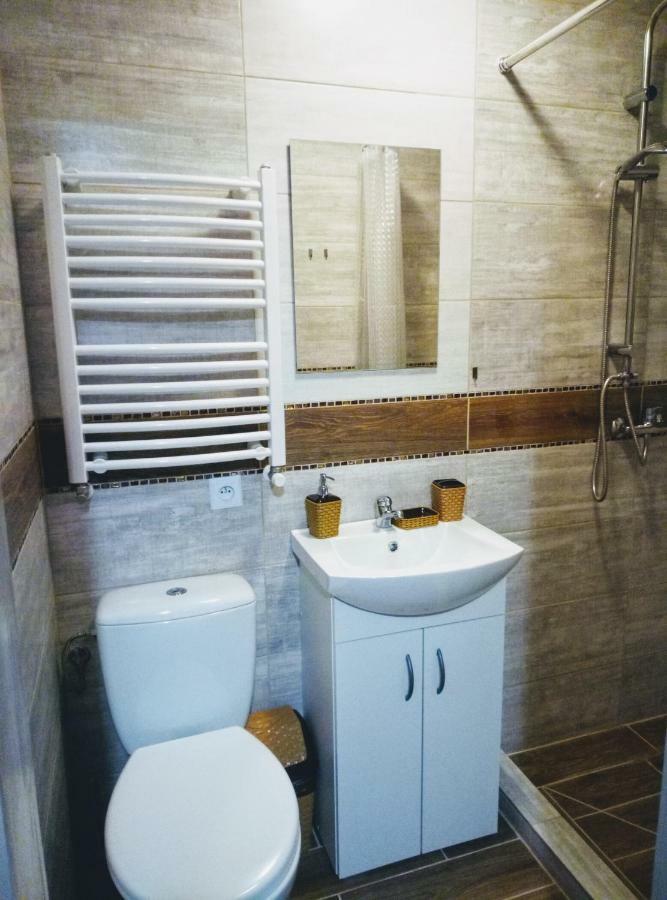 Appartement Chrzaszczewo Widokowe Wzgorze 2 à Uherce Mineralne Extérieur photo