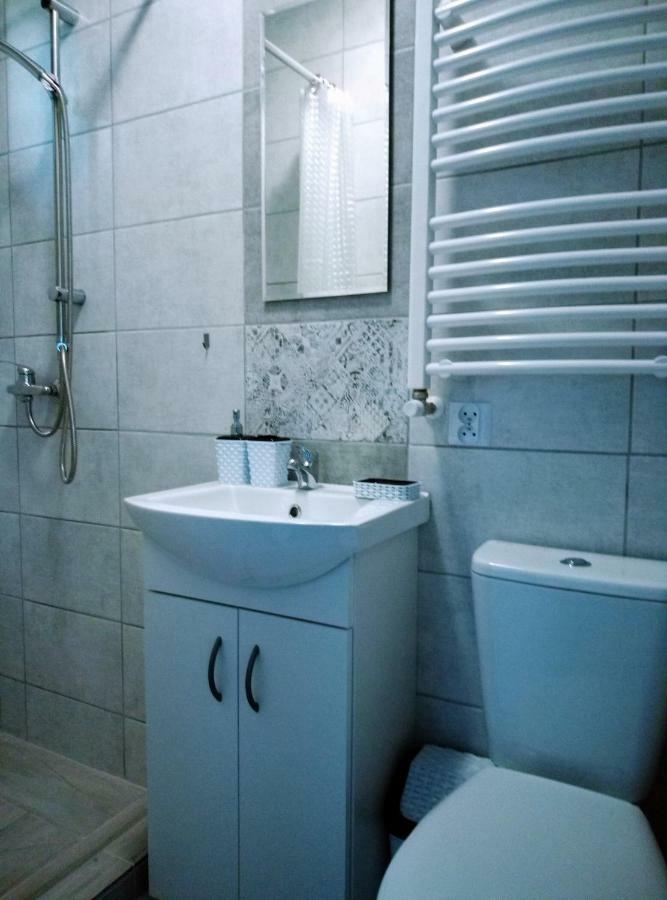 Appartement Chrzaszczewo Widokowe Wzgorze 2 à Uherce Mineralne Extérieur photo