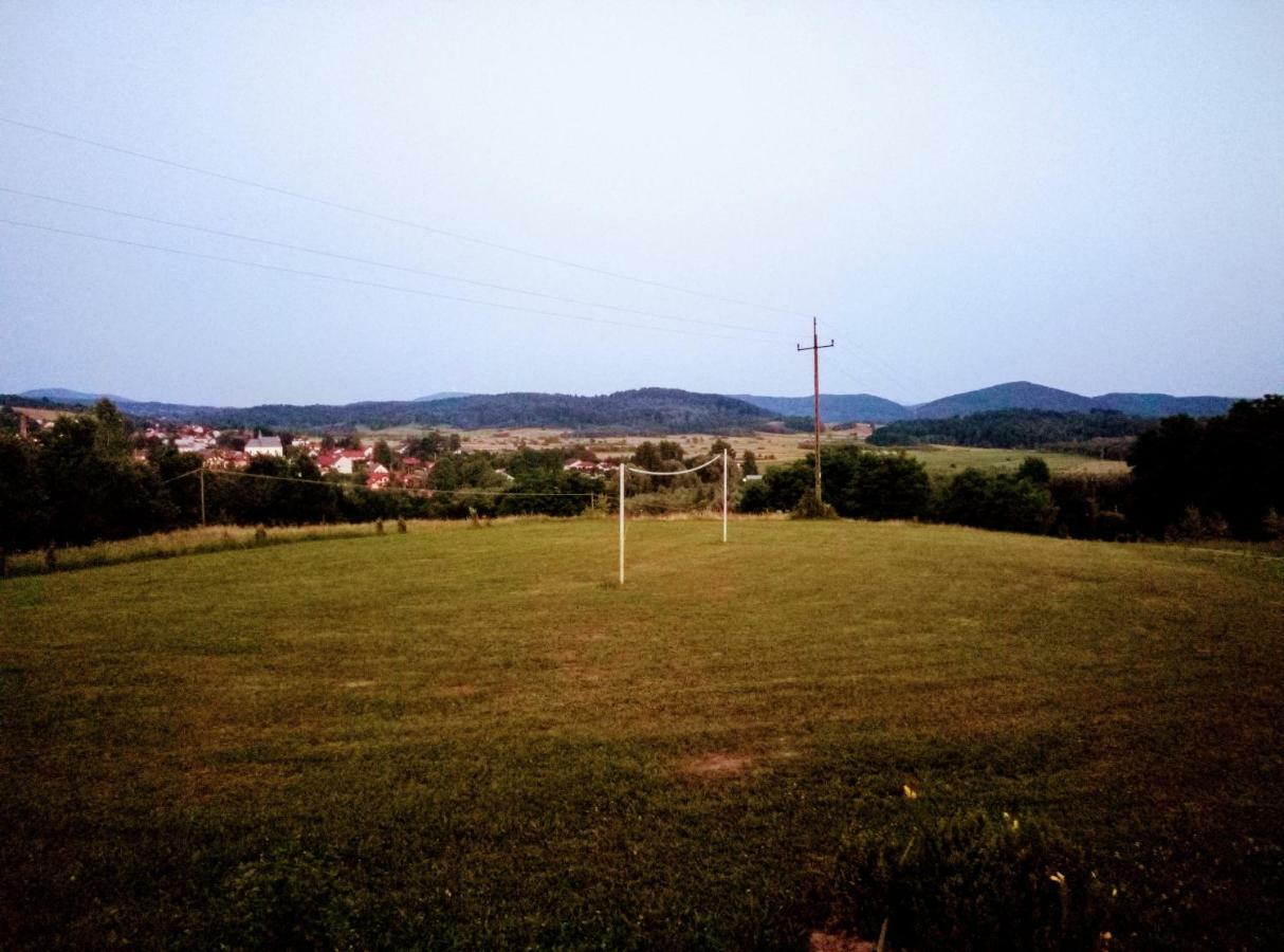 Appartement Chrzaszczewo Widokowe Wzgorze 2 à Uherce Mineralne Extérieur photo